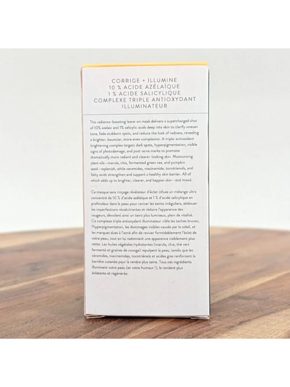 Drunk Elephant Bouncy Brightfacial by Drunk Elephant, 1.69oz Face Mask Full Size